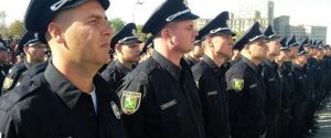 В Украине полицейским запретили пользоваться 
