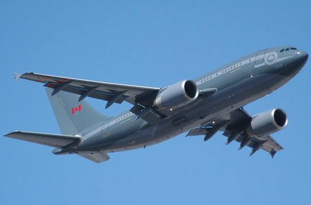 Канада залишить у Сирії два літака-розвідника, два транспортні літаки і один літак-дозаправщик