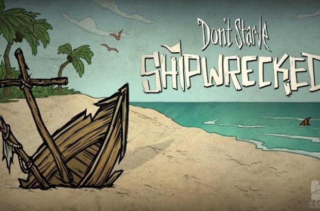 Симулятор виживання Don't Starve обзавівся доповненням про морські подорожі