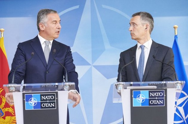 НАТО невипадково обрав новим членом саме Чорногорію – Der Spiegel