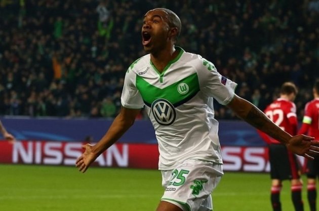 "Вольфсбург" разобрался с МЮ