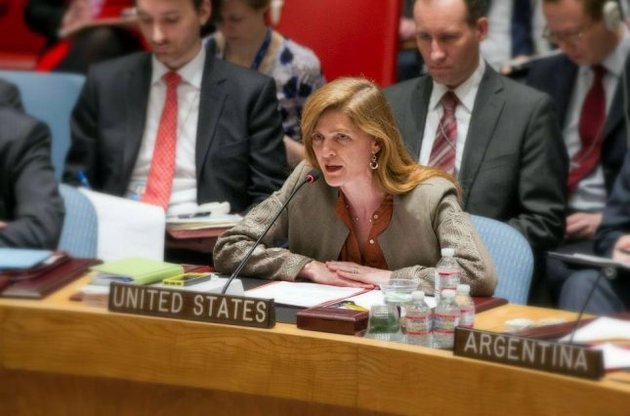 Постпред США в ООН виступила за "істотну наземну присутність" в Іраку та Сирії
