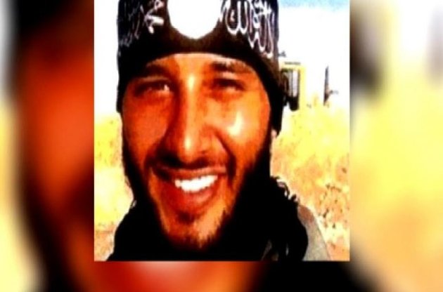Джихадиста звуть Фуед Мохаммед-Аггад
