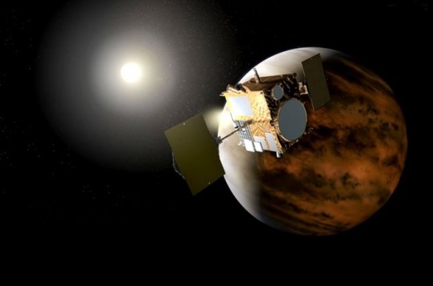 Японский зонд вышел на орбиту Венеры спустя пять лет после неудачного запуска