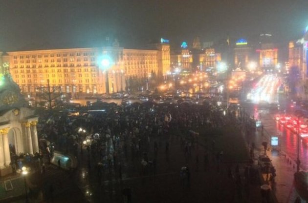 В ГПУ роз'яснили причину зупинення справ щодо підозрюваних у злочинах проти учасників Майдану