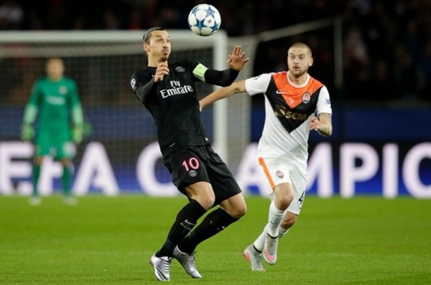 Ібрагімовича втримати не вдалося