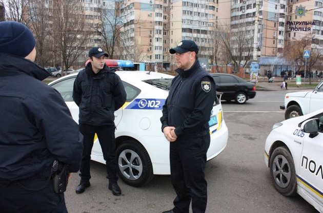 У патрульной полиции Одессы сменился руководитель