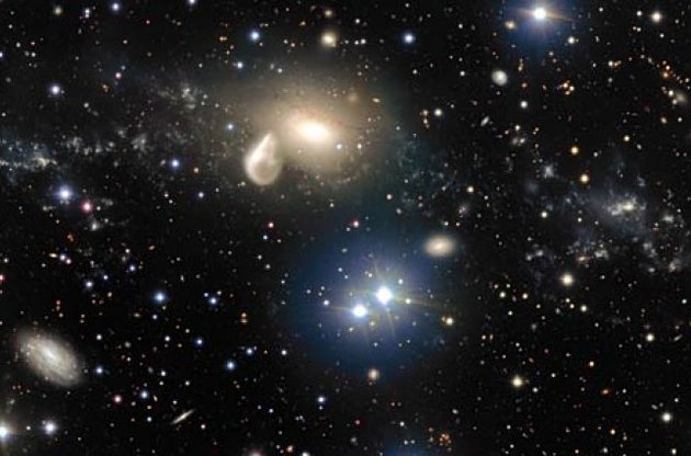 Космічне зіткнення сталося близько 360 мільйонів років тому