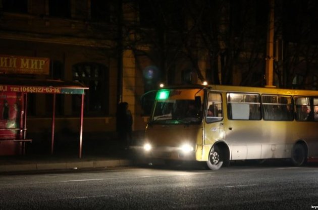 У Криму частково відновлено енергопостачання