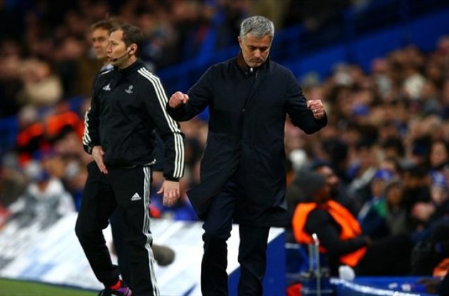 Моуриньо вывел &quot;Челси&quot; в плей-офф