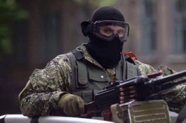 Бойовики продовжують обстріли українських позицій в зоні АТО