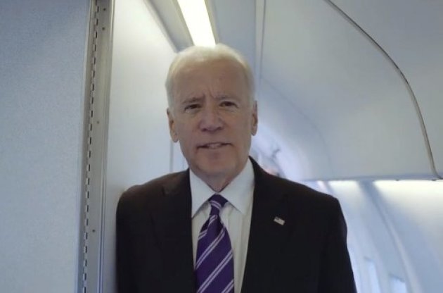 Байден про Україну: "Це країна, яка має другий шанс на встановлення справжньої демократії"