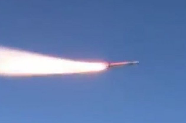 Випробування проводилися спільно з агентством ПРО США