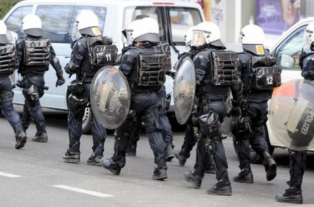 Полиция Швейцарии объявила о повышении в Женеве уровня угрозы