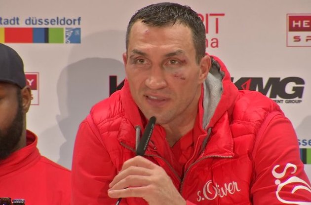 Кличко может уволить Бэнкса