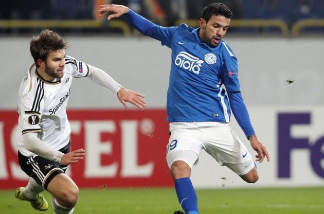 Матеус зробив дубль