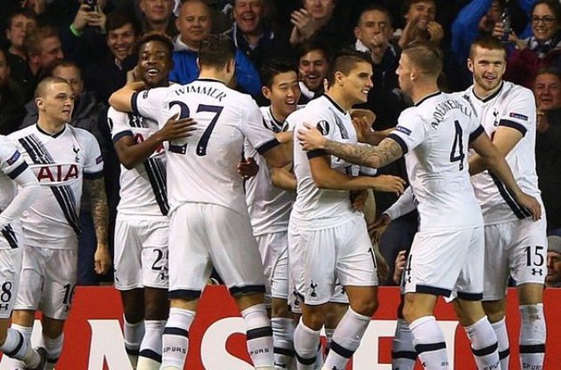 &quot;Тоттенхэм&quot; выиграл свою группу