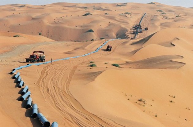МЕА чекає надлишку нафти в світі до кінця 2016 року