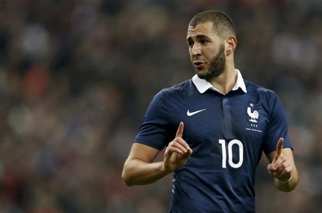 Бензема в ближайшее время сборной не поможет