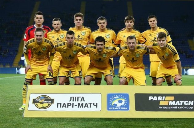 "Металлист" может не выйти на следующий сезон