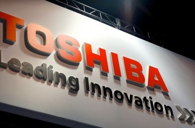 Toshiba покинула российский рынок