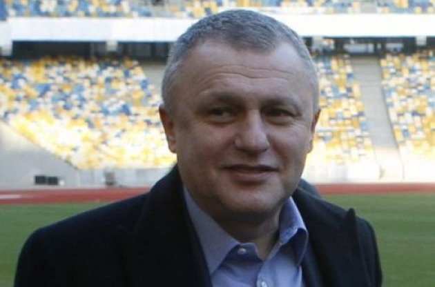 Суркис назвал приемлемых для "Динамо" соперников в Лиге чемпионов