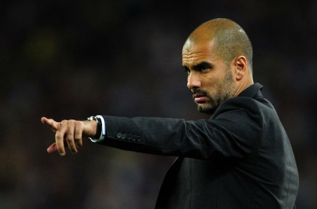 Гвардиола может оказаться в Манчестере