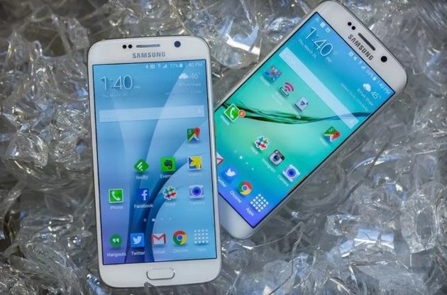 Дисплей Samsung Galaxy S7 будет чувствительным к давлению - СМИ