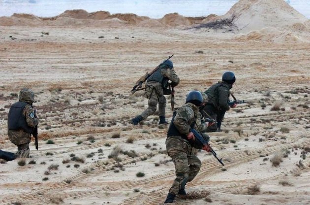 Практическая подготовка ЛитПолУкрбриг начнется в начале 2016 года