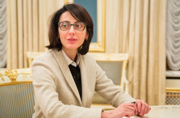 Деканоїдзе рекомендує Авакову звільнити Терещука