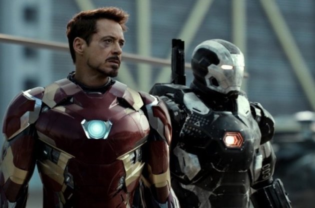 У новому трейлері показали нові кадри з Залізною людиною
