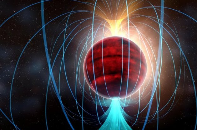Астрономи помітили на тьмяному червоному карлику спалахи на порядки потужніші за сонячні