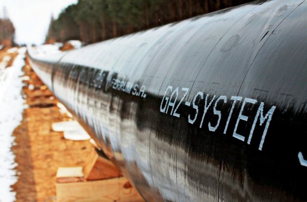 Україна може купувати у Польщі до 8 млрд кубів газу