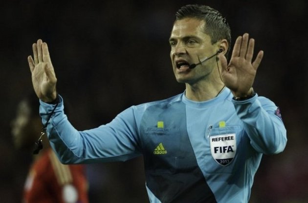 Скомина - один из самых авторитетных судей мира