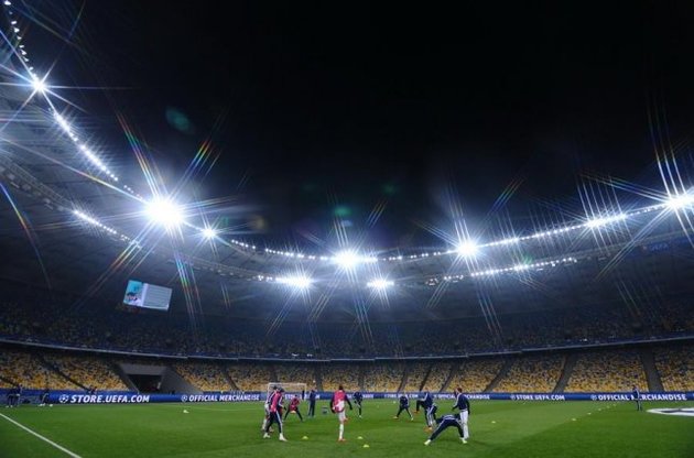 У Манчестері впевнені, що київські вболівальники потраплятимуть на стадіон