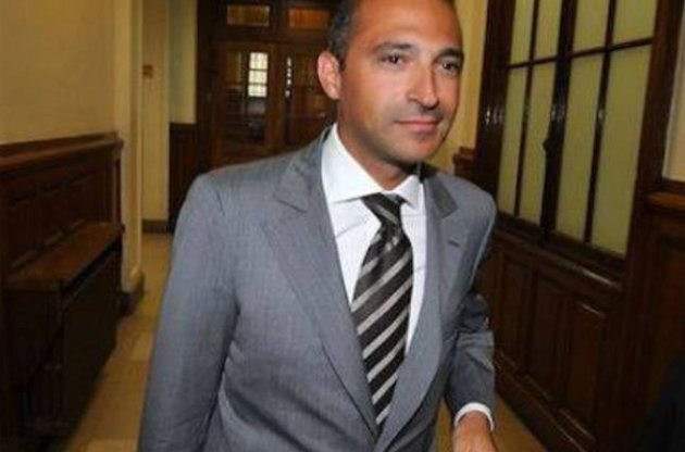 Томас Фабіус заарештований у справі про відмивання грошей