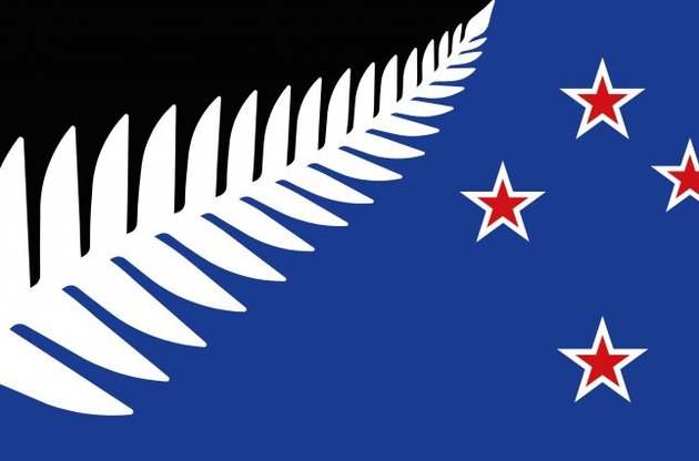 У Новій Зеландії визначилися з варіантом нового прапора