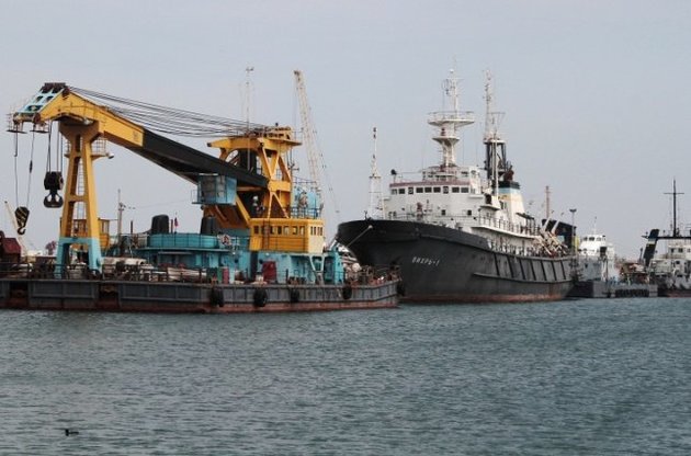У ФСБ РФ пояснили, навіщо відправили сторожовий корабель до "вишок Бойка"