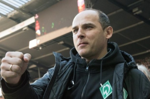 Команда Скрипника успешно выступает в Кубке Германии