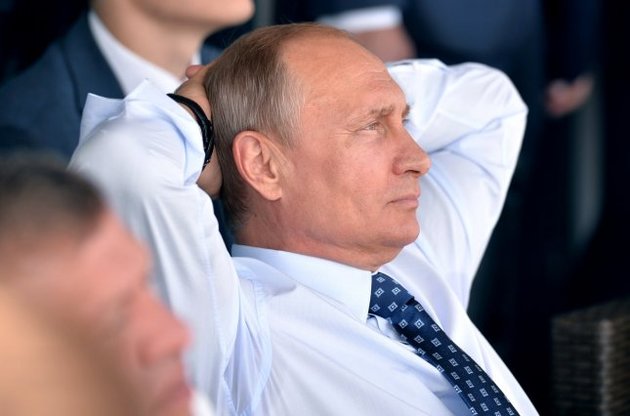 Путін боїться втратити владу і цьому є щонайменше п'ять доказів – Focus