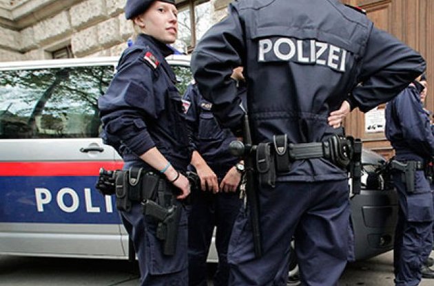 В Австрии арестованы подозреваемые в причастности к терактам в Париже