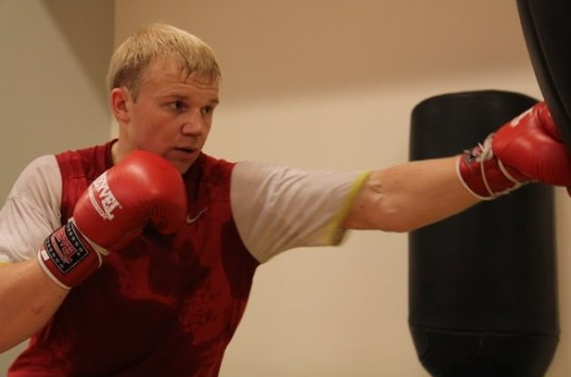 Украинский боксер повторно проведет бой за титул чемпиона Европы