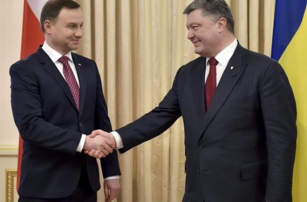 Дуда наконец признал неспособность Польши помочь Украине в борьбе с Кремлем – Rzeczpospolita