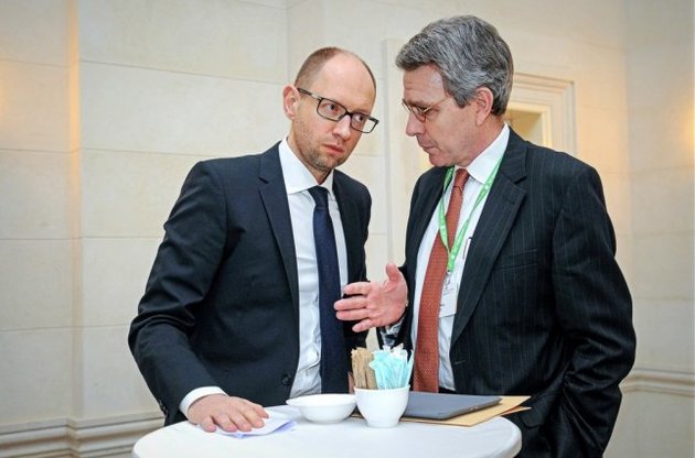 Пайетт прокомментировал заявление руководства Украины