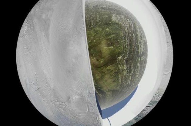 Для пошуку життя на Енцеладі запропонували запустити дві нові місії