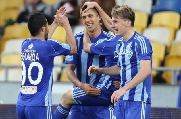 Хачериди забил один из лучших мячей года