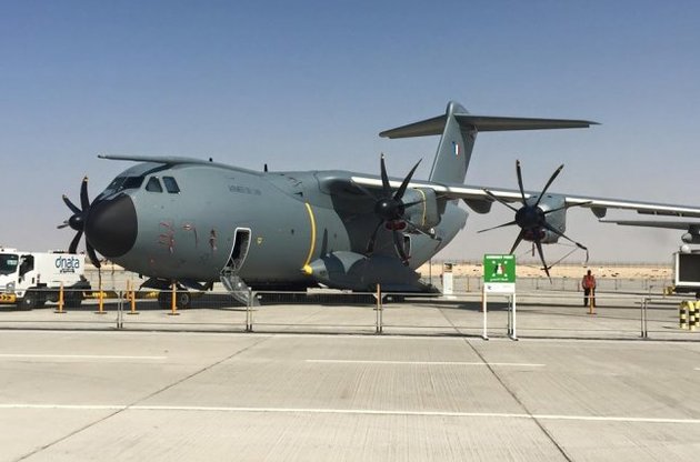 Компанию Taqnia Aeronautics заинтересовали украинские Ан-178