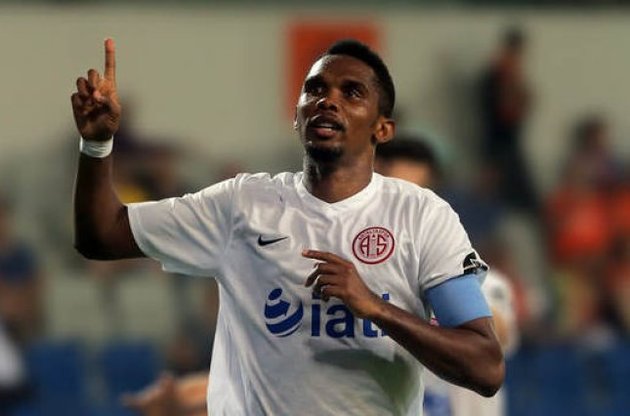 Ето&#039;О буде робити перші кроки в ролі тренера