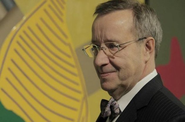 Президент Эстонии не считает, что Украина &quot;не состоялась&quot; как государство. Иллюстрация