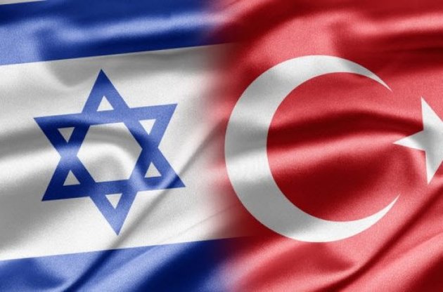 Туреччина проводить газові переговори із Ізраїлем через конфлікт з Росією - Bloomberg